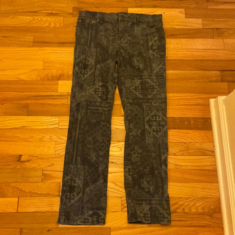 Ralph Lauren Ikat pants
